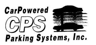 CARPOWERED CPS PARKING SYSTEMS, INC. logo