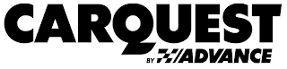 CARQUEST BY ADVANCE logo