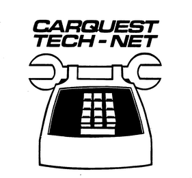 CARQUEST TECH-NET logo