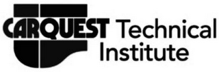 CARQUEST TECHNICAL INSTITUTE
