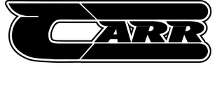 CARR logo