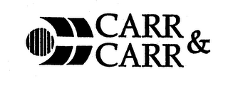 CARR & CARR logo