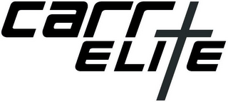 CARR ELITE logo
