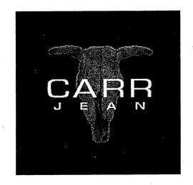CARR JEAN logo