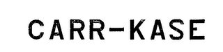 CARR-KASE logo