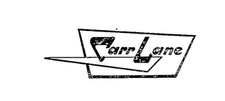 CARR LANE logo