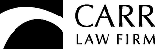 CARR LAW FIRM logo