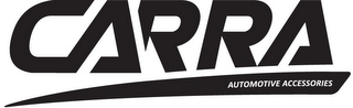 CARRA AUTOMOTIVE ACCESSORIES logo