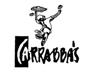 CARRABBA'S logo