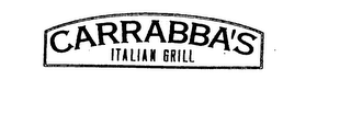 CARRABBA'S ITALIAN GRILL logo