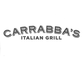 CARRABBA'S ITALIAN GRILL logo