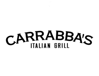CARRABBA'S ITALIAN GRILL logo