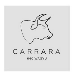 CARRARA 640 WAGYU logo