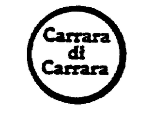 CARRARA DI CARRARA logo