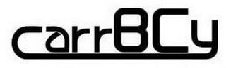 CARRBCY logo