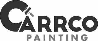CARRCO PAINTING logo