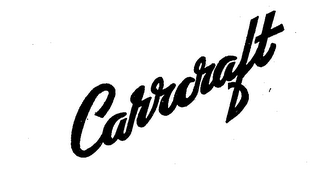 CARRCRAFT logo