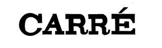CARRE logo