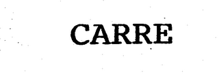 CARRE logo
