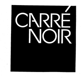 CARRE NOIR logo