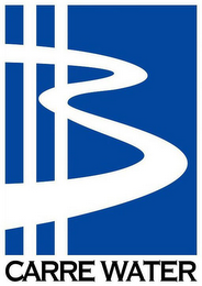 CARRE WATER logo