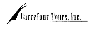 CARREFOUR TOURS, INC. logo