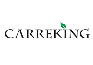CARREKING logo