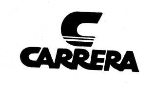 CARRERA logo