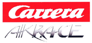 CARRERA AIRRACE logo
