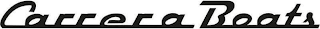 CARRERA BOATS logo