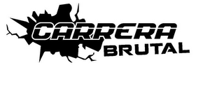 CARRERA BRUTAL logo