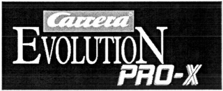CARRERA EVOLUTION PRO-X logo