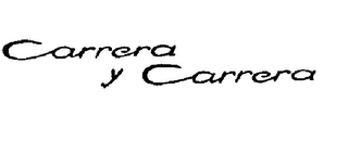 CARRERA Y CARRERA logo