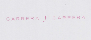 CARRERA Y CARRERA logo
