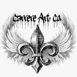 CARRERE ART CO. logo