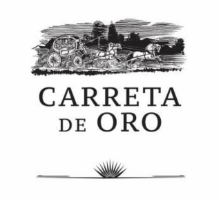 CARRETA DE ORO logo