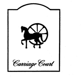 CARRIAGE COURT logo