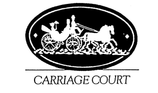 CARRIAGE COURT logo