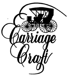 CARRIAGE CRAFT logo