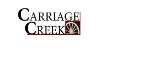 CARRIAGE CREEK logo
