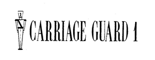 CARRIAGE GUARD 1 logo