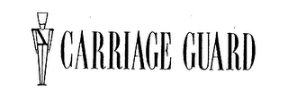 CARRIAGE GUARD logo