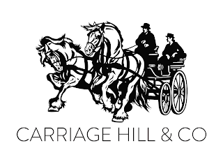 CARRIAGE HILL & CO logo