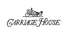 CARRIAGE HOUSE logo