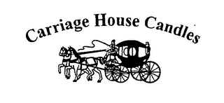 CARRIAGE HOUSE CANDLES logo