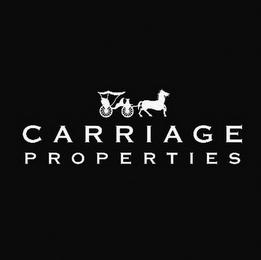 CARRIAGE PROPERTIES logo