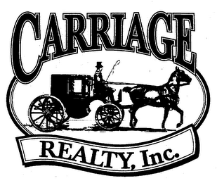 CARRIAGE REALTY, INC. logo