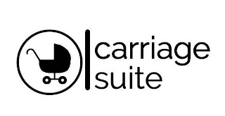 CARRIAGE SUITE logo