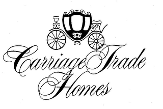 CARRIAGE TRADE HOMES logo