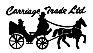 CARRIAGE TRADE LTD. logo